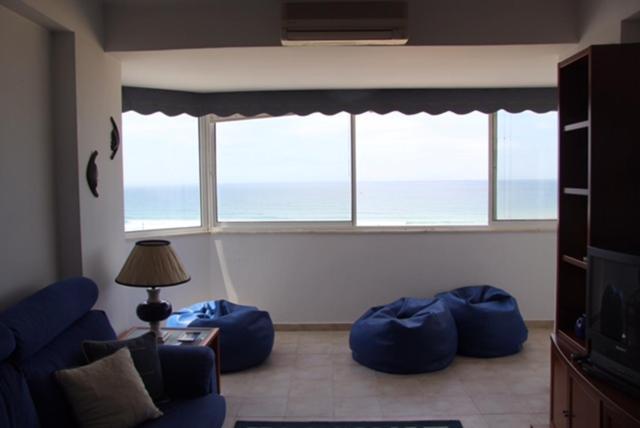 Panoramic Beach View Apartment 卡帕里卡海岸 外观 照片
