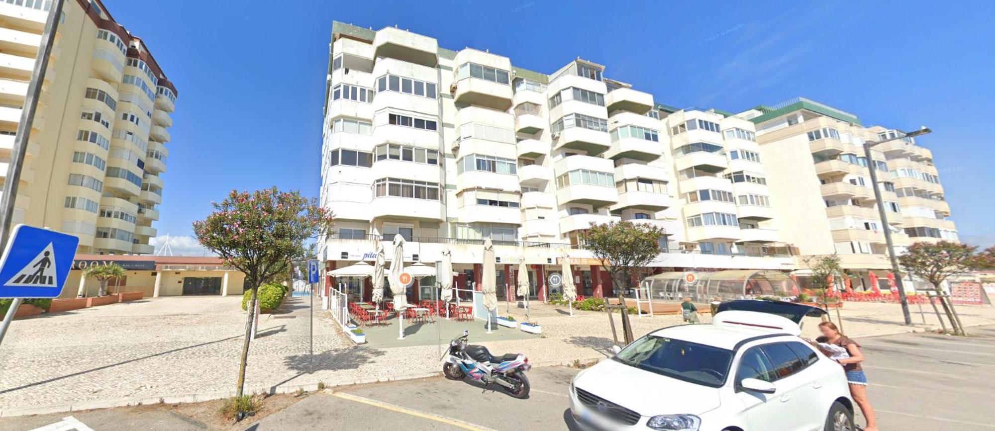 Panoramic Beach View Apartment 卡帕里卡海岸 外观 照片