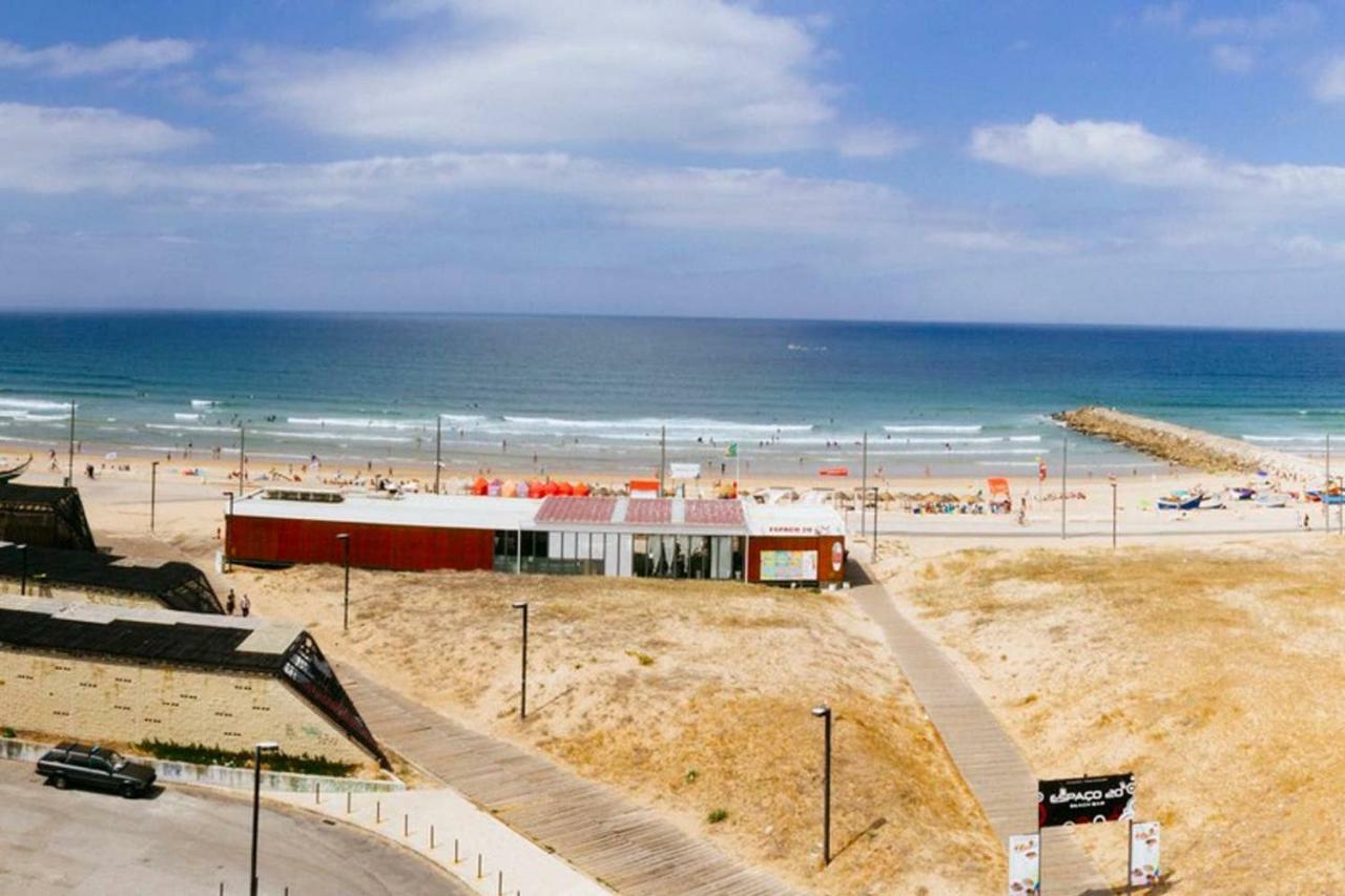 Panoramic Beach View Apartment 卡帕里卡海岸 外观 照片