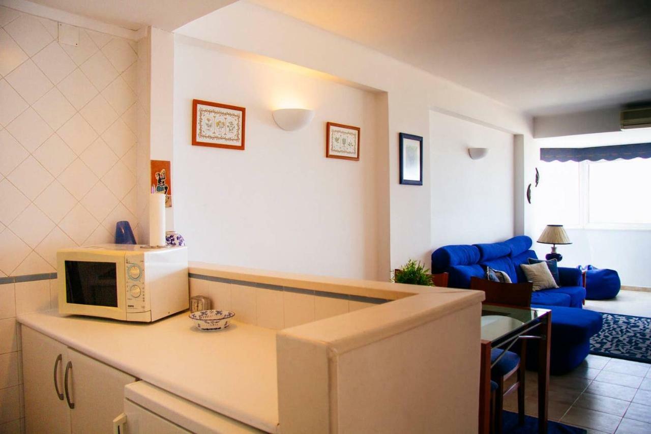 Panoramic Beach View Apartment 卡帕里卡海岸 外观 照片